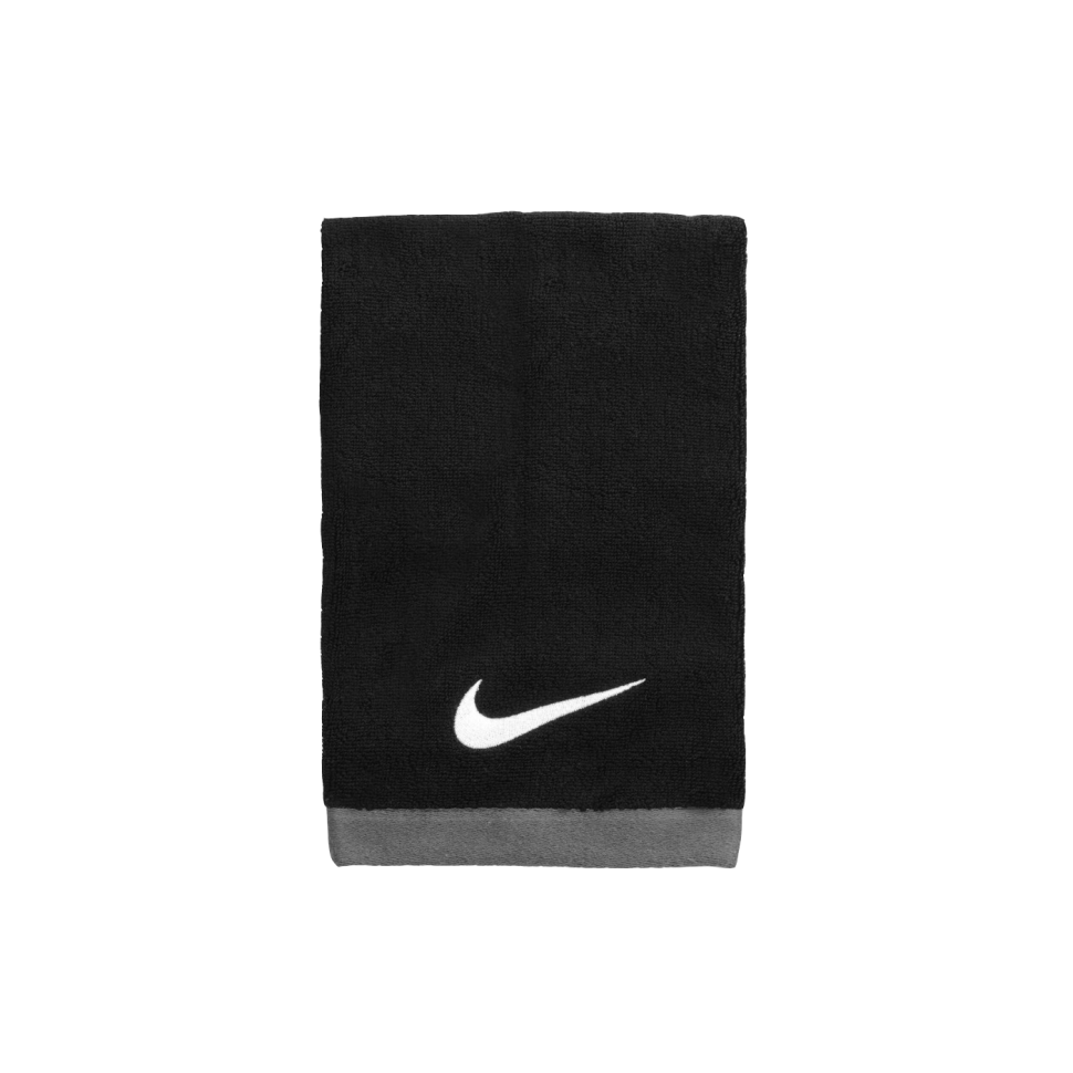 Рушник FUNDAMENTAL TOWEL MEDIUM Nike N.101.2438.010.MD чорний, 40х80 см