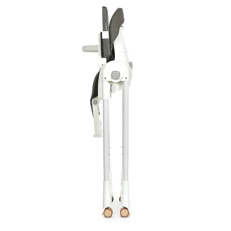 Стульчик для кормления Bambi M 5673 Gray, до 30 кг, серый