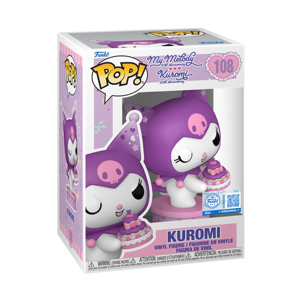 Ігрова фігурка FUNKO POP! серії 
