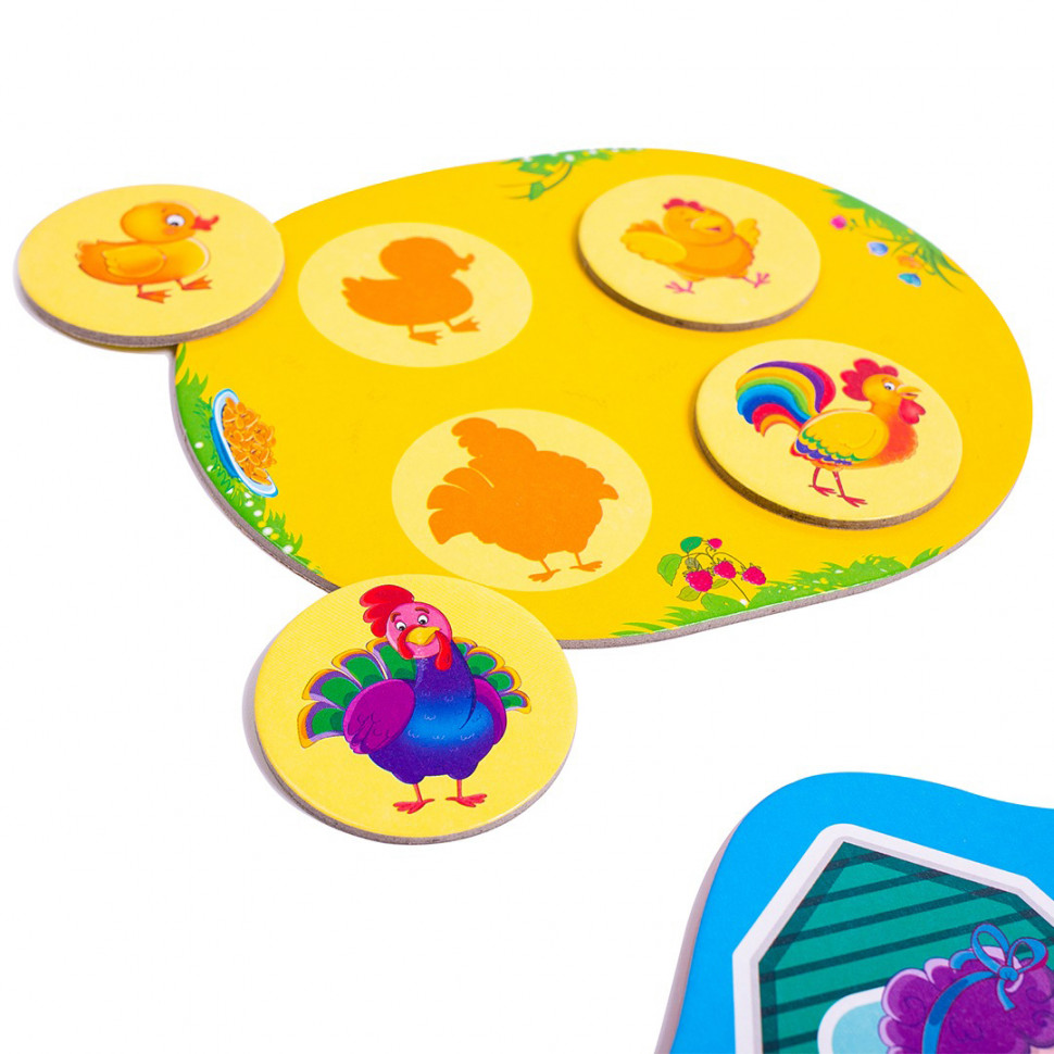 Игра настольная 