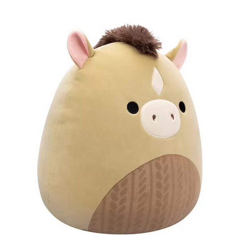 Мягкая игрушка КОНЬ МАРС Squishmallows SQCR06689, 30 см