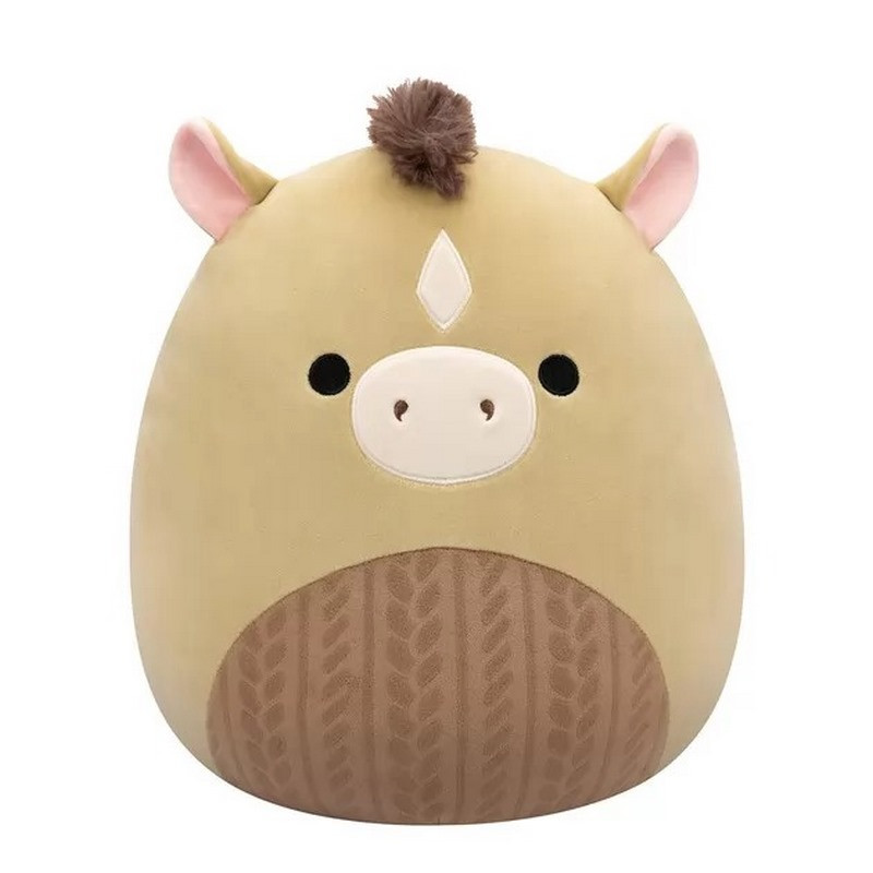 Мягкая игрушка КОНЬ МАРС Squishmallows SQCR06689, 30 см