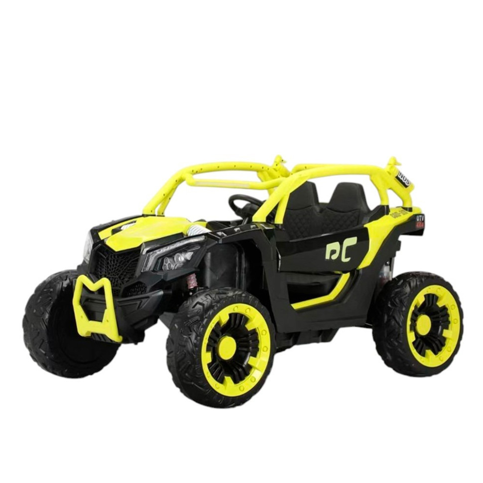 Дитячий електромобіль Джип Bambi Racer M 6124EBLR-6(24V) до 60 кг