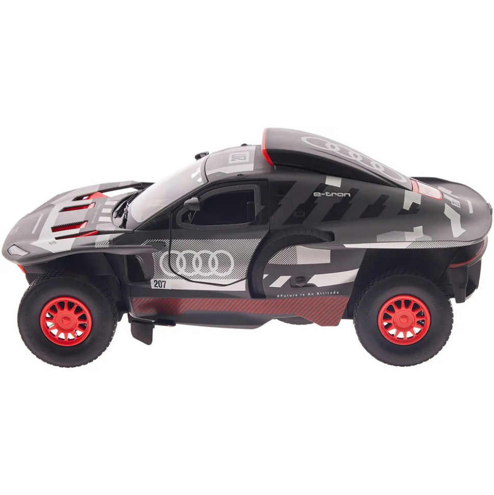Машинка на радіокеруванні AUDI RS Q e-tron E2 Rastar 92206 grey 1:14