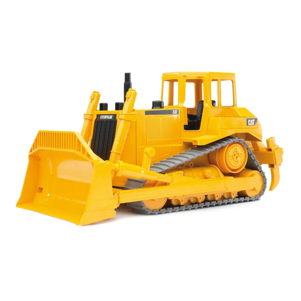 Бульдозер Cat Bruder 02422