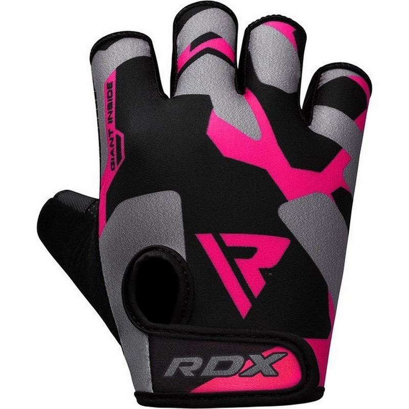 Перчатки для фитнеса F6 Sumblimation RDX Inc Limited WGS-F6P-M, размер M