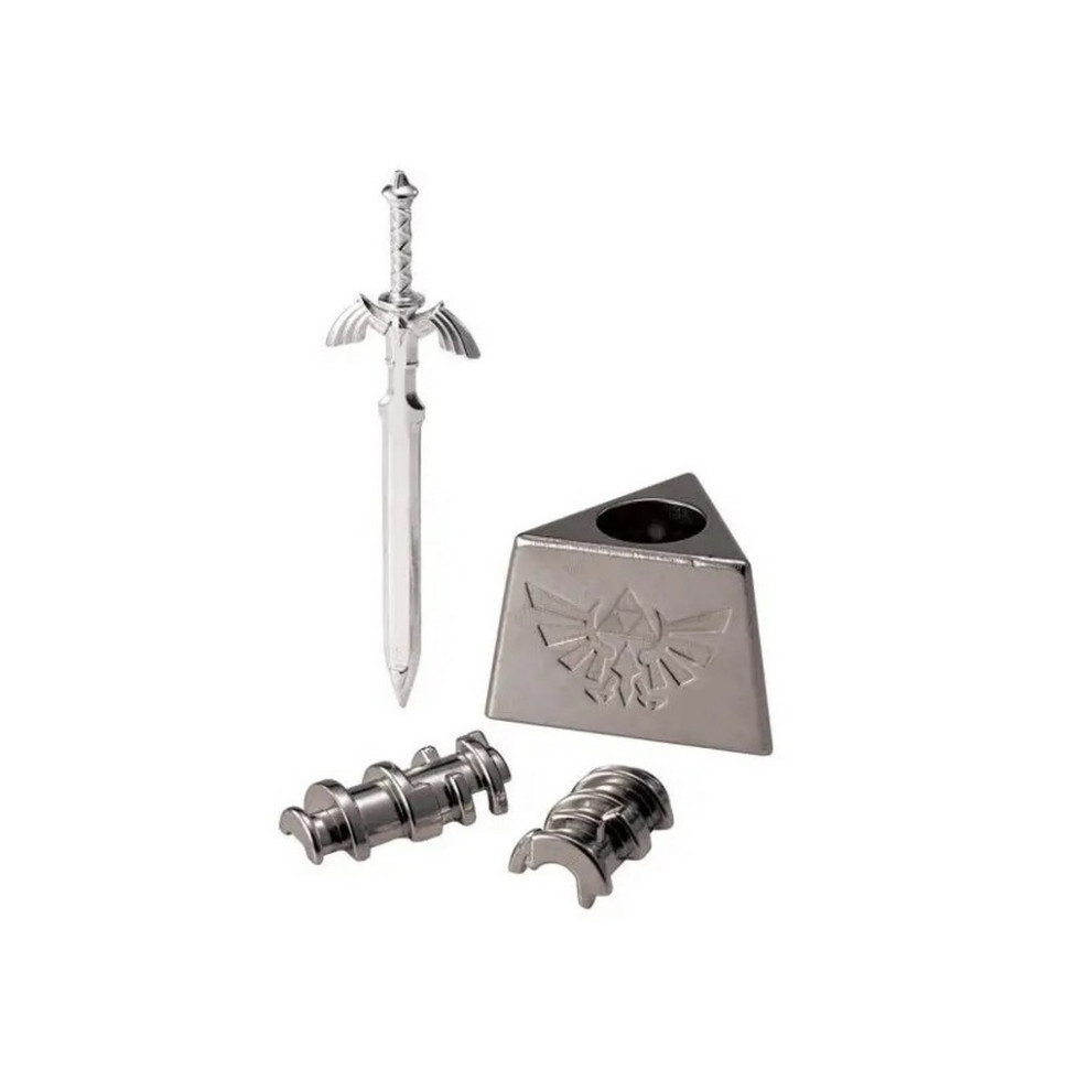 Головоломка з металу 6* Zelda Master Sword Huzzle 515144