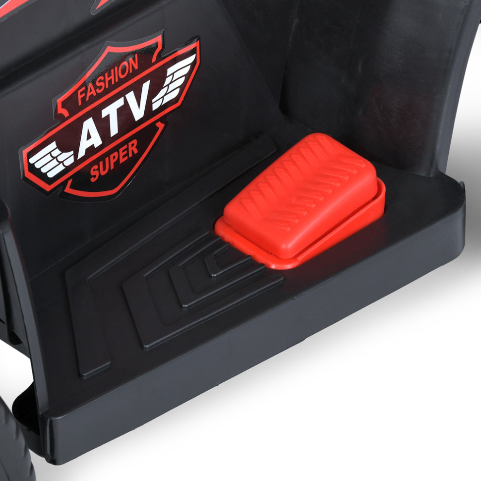 Дитячий електромобіль Квадроцикл Bambi Racer M 5730ELR-3 із двома двигунами