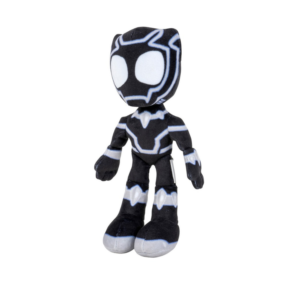 М'яка ігрaшка Little Plush Чорна Пантера (Black Panther) Spidey SNF0083