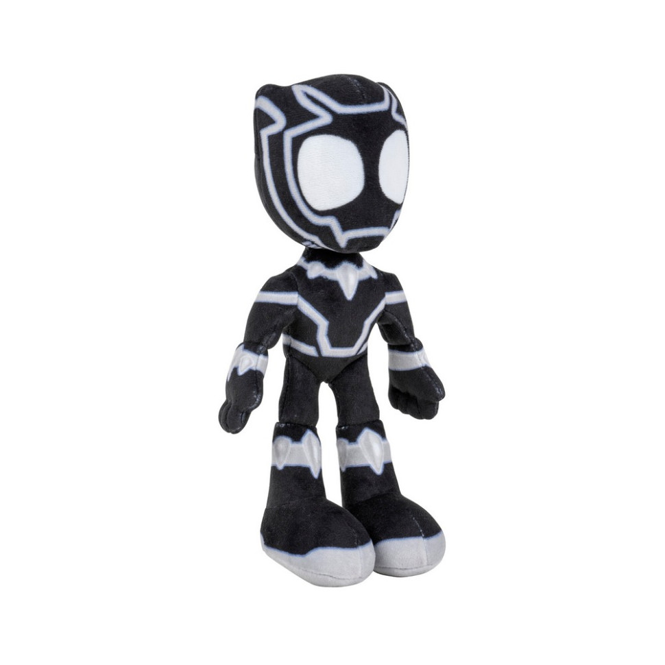 М'яка ігрaшка Little Plush Чорна Пантера (Black Panther) Spidey SNF0083