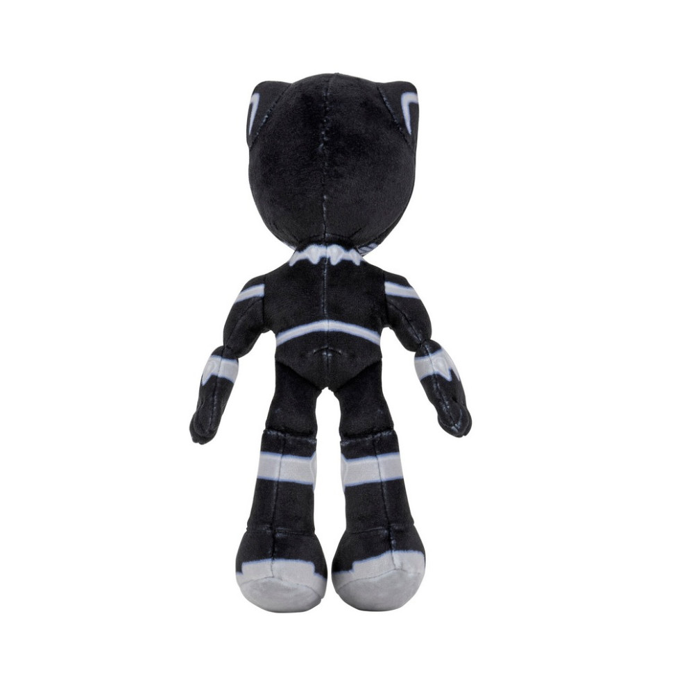 М'яка ігрaшка Little Plush Чорна Пантера (Black Panther) Spidey SNF0083