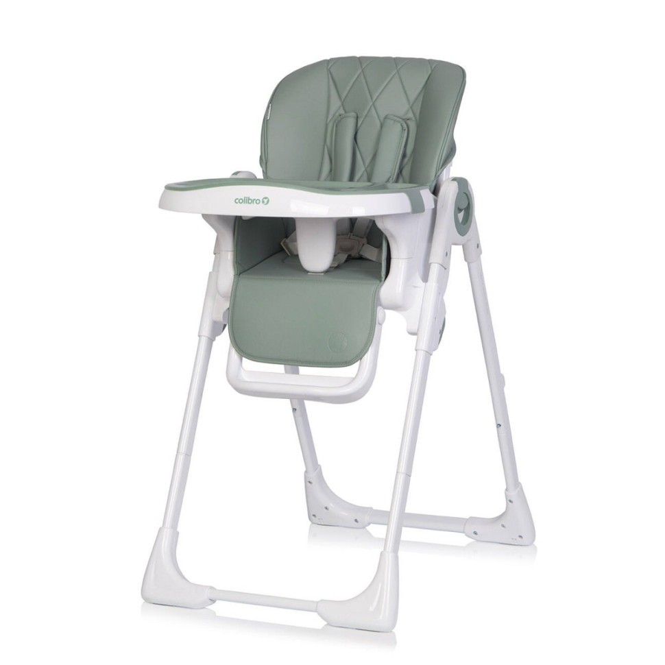 Стул для кормления 2 в 1 Noto Agava Colibro CCN-11-19 зеленый