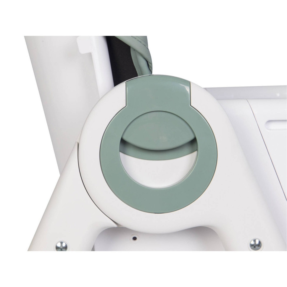 Стул для кормления 2 в 1 Noto Agava Colibro CCN-11-19 зеленый