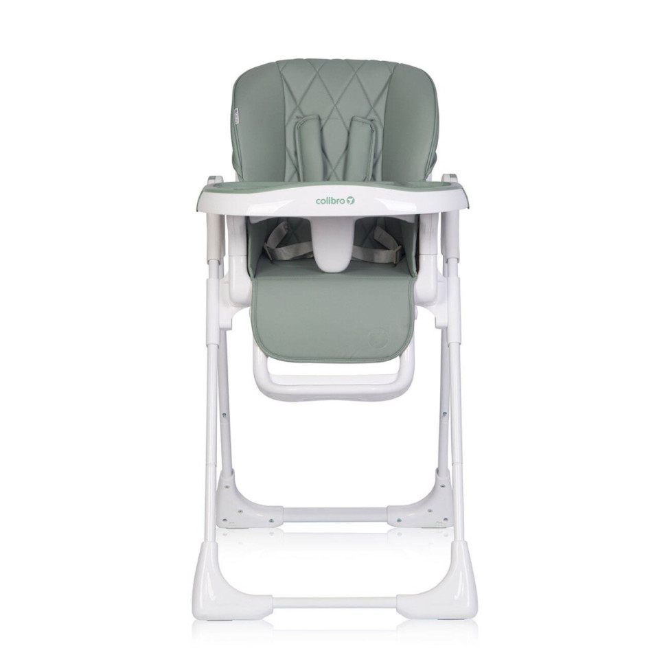 Стул для кормления 2 в 1 Noto Agava Colibro CCN-11-19 зеленый