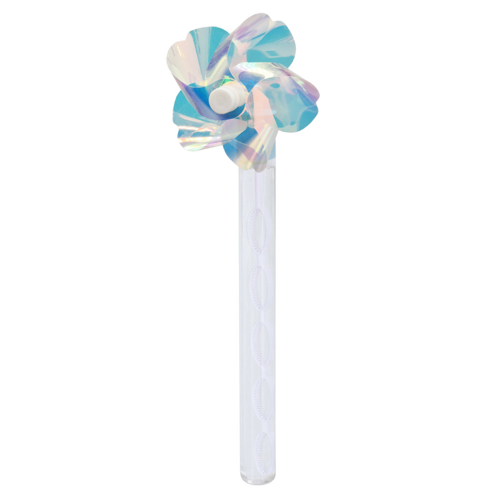 Дитячі мильні бульбашки Вітрячок Bambi 62226A-B-C-5 меч, 37 см