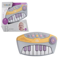 Музыкальная игрушка "Пианино" FM777-3