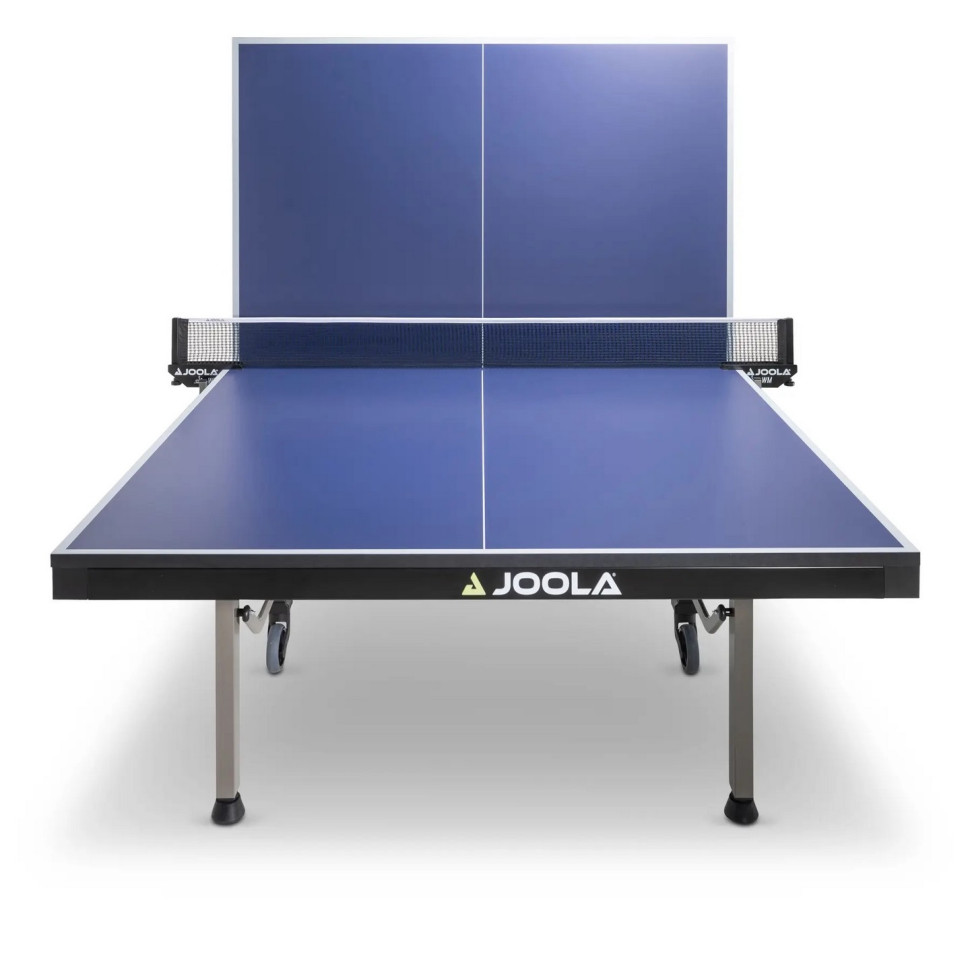 Тенісний стіл Rollomat Pro ITTF Joola 930910 Blue  274 х 152,5 х 76 см