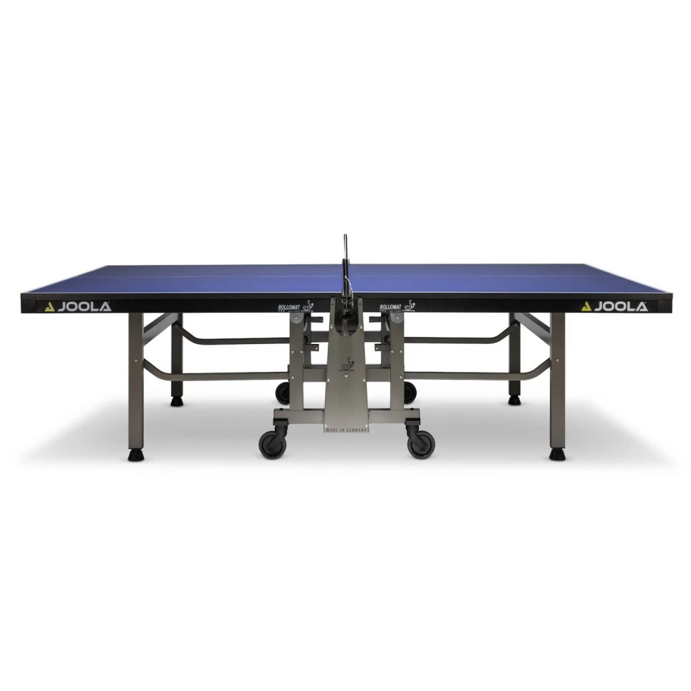 Тенісний стіл Rollomat Pro ITTF Joola 930910 Blue  274 х 152,5 х 76 см