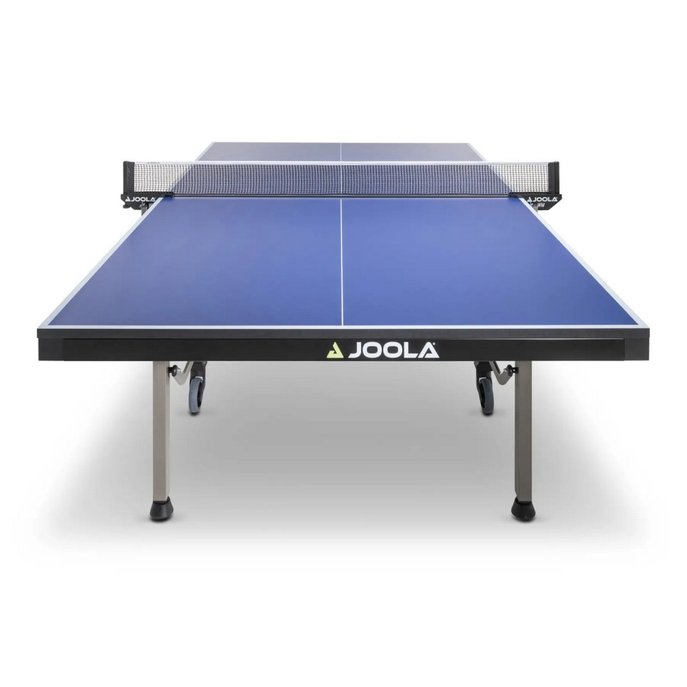 Тенісний стіл Rollomat Pro ITTF Joola 930910 Blue  274 х 152,5 х 76 см
