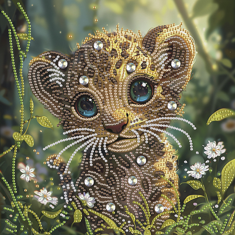 Алмазна мозаїка 