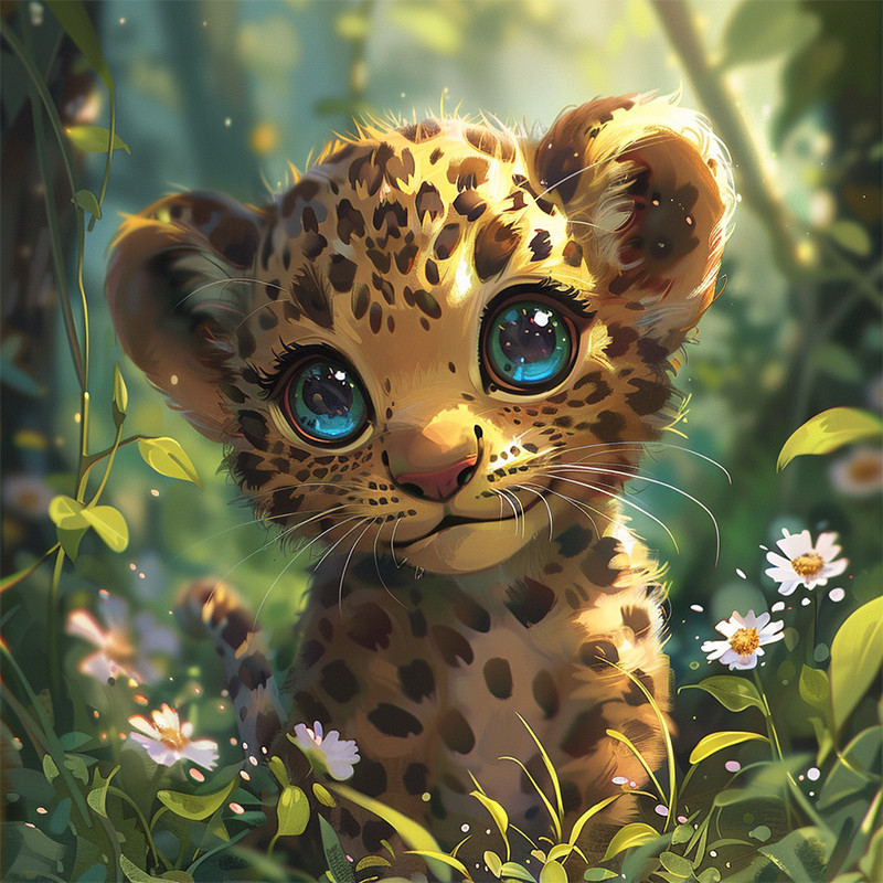 Алмазна мозаїка 