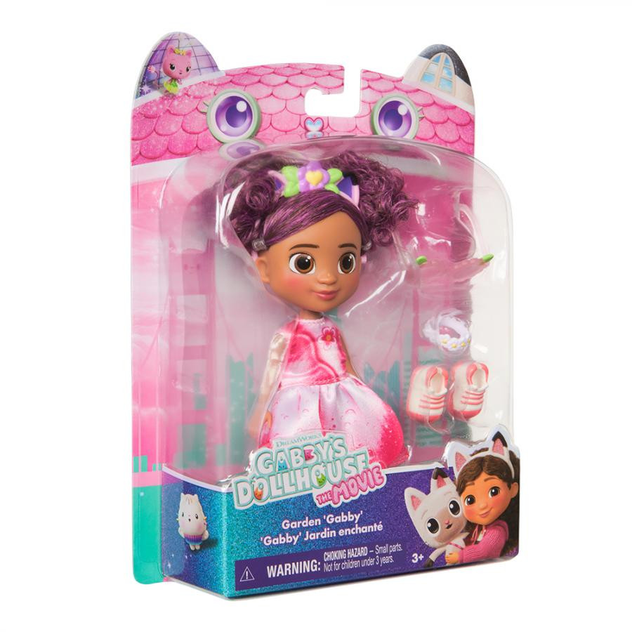 Дитяча іграшкова лялька Габбі
