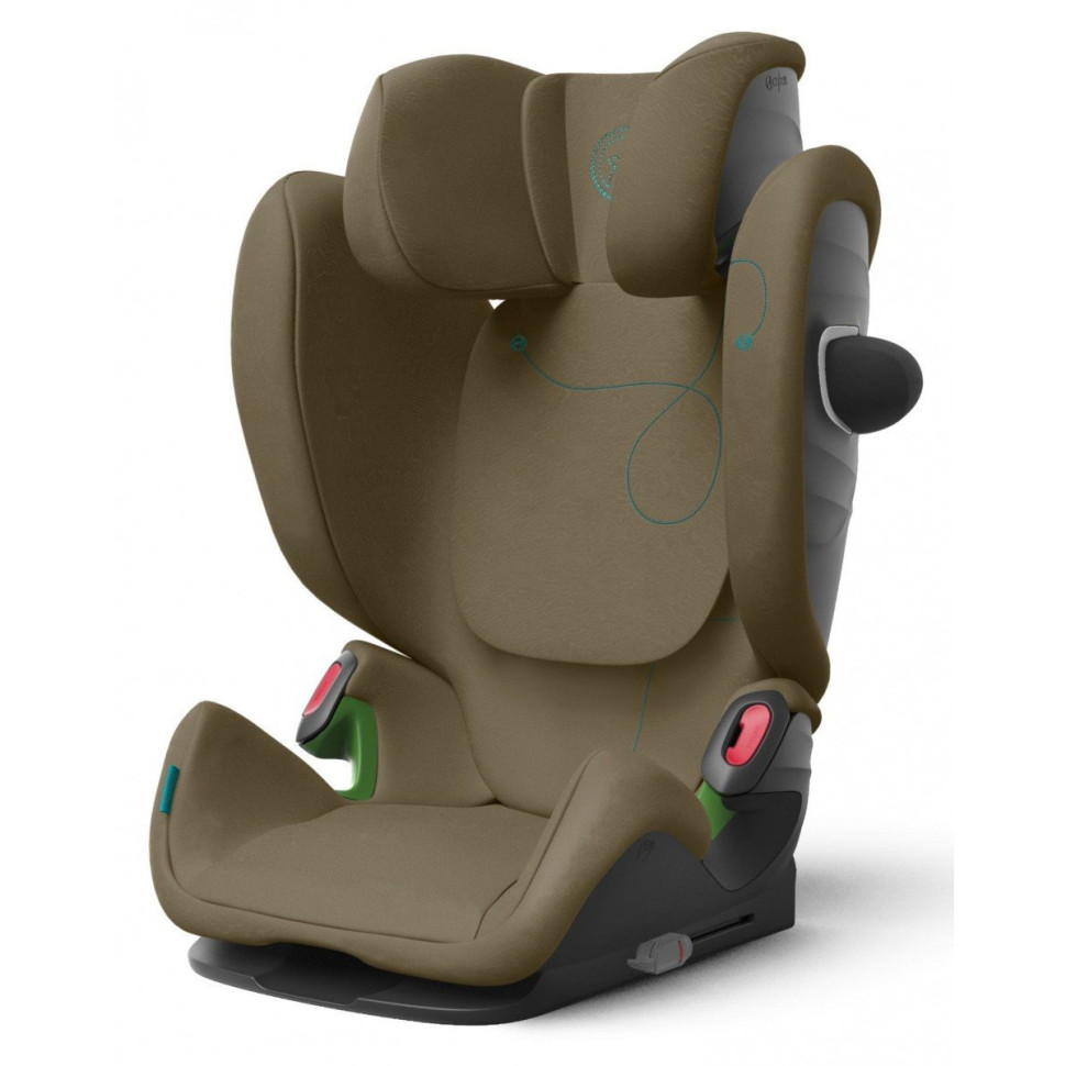 Автокрісло дитяче Cybex 521000525 Pallas G i-Size Classic Beige