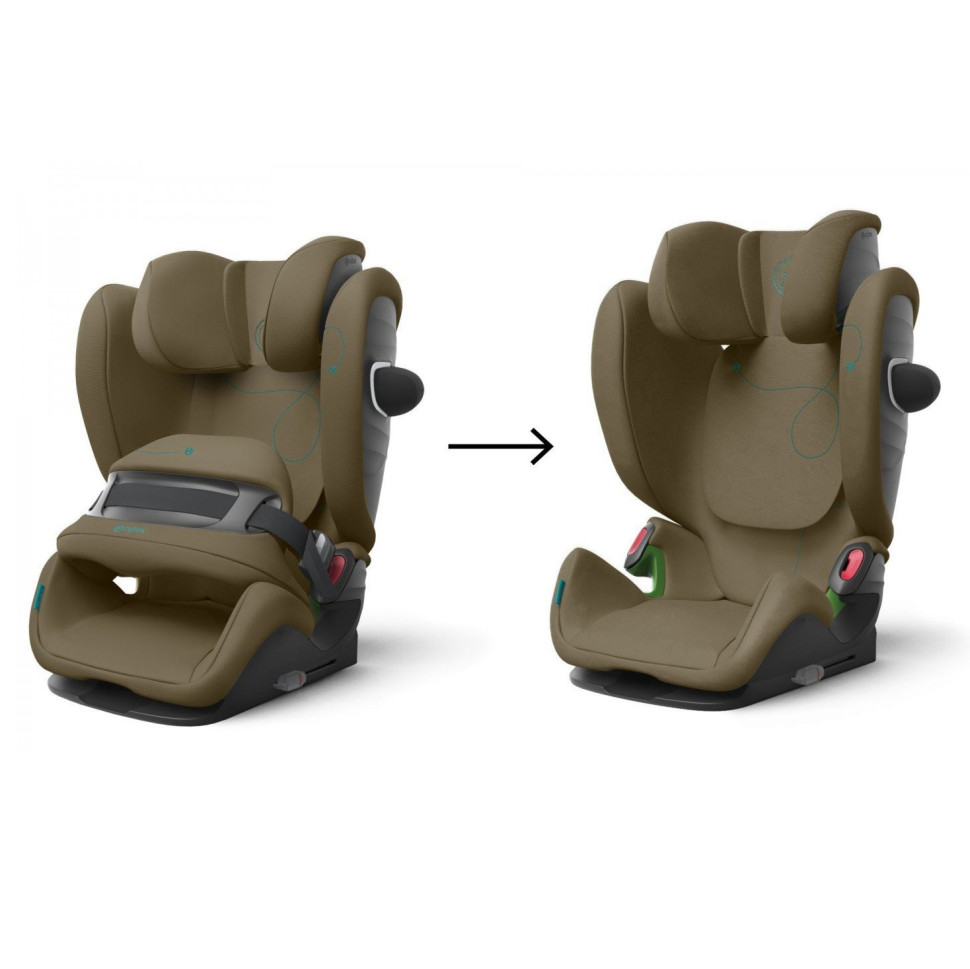 Автокрісло дитяче Cybex 521000525 Pallas G i-Size Classic Beige