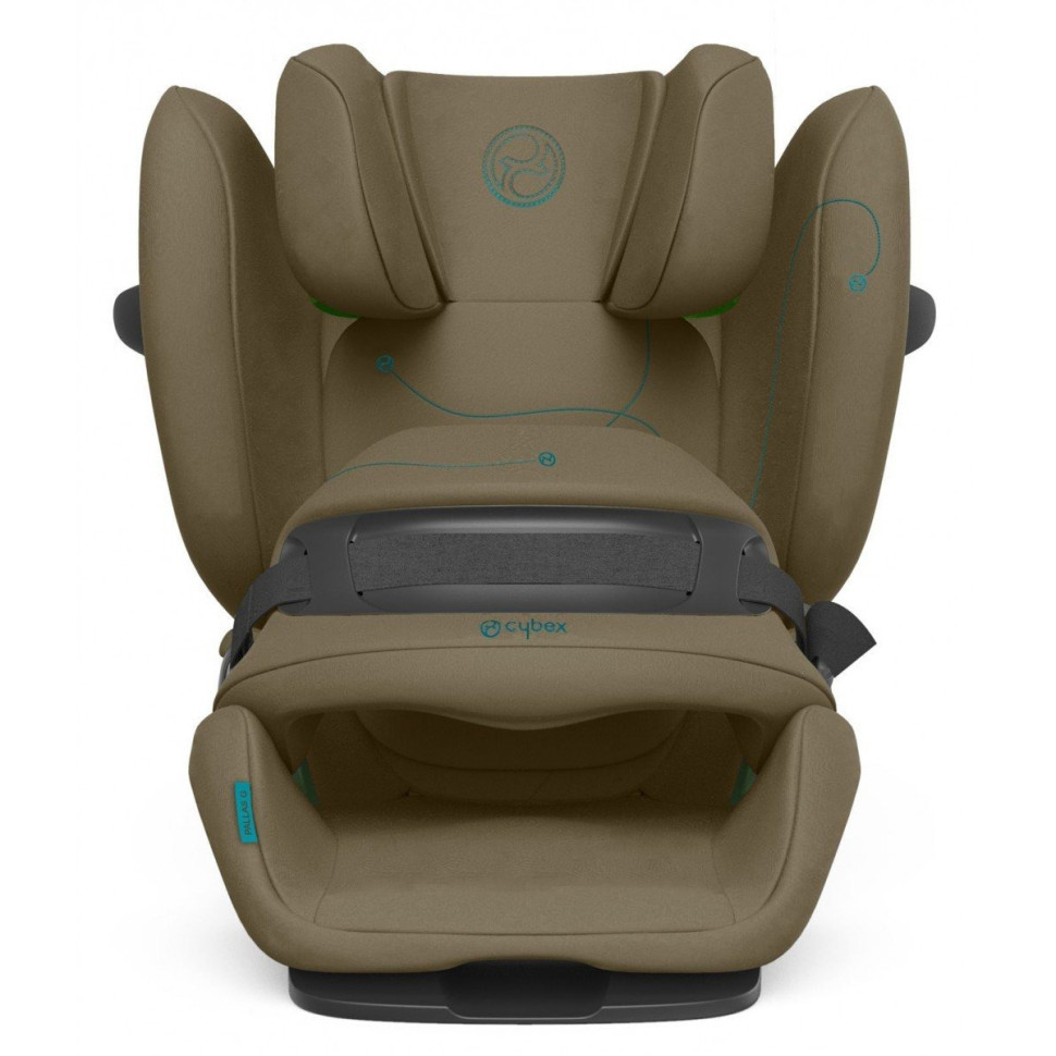 Автокрісло дитяче Cybex 521000525 Pallas G i-Size Classic Beige