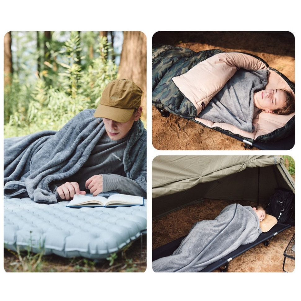 Підкладка для спального мішка CNK2450WS024 Naturehike 6975641883340