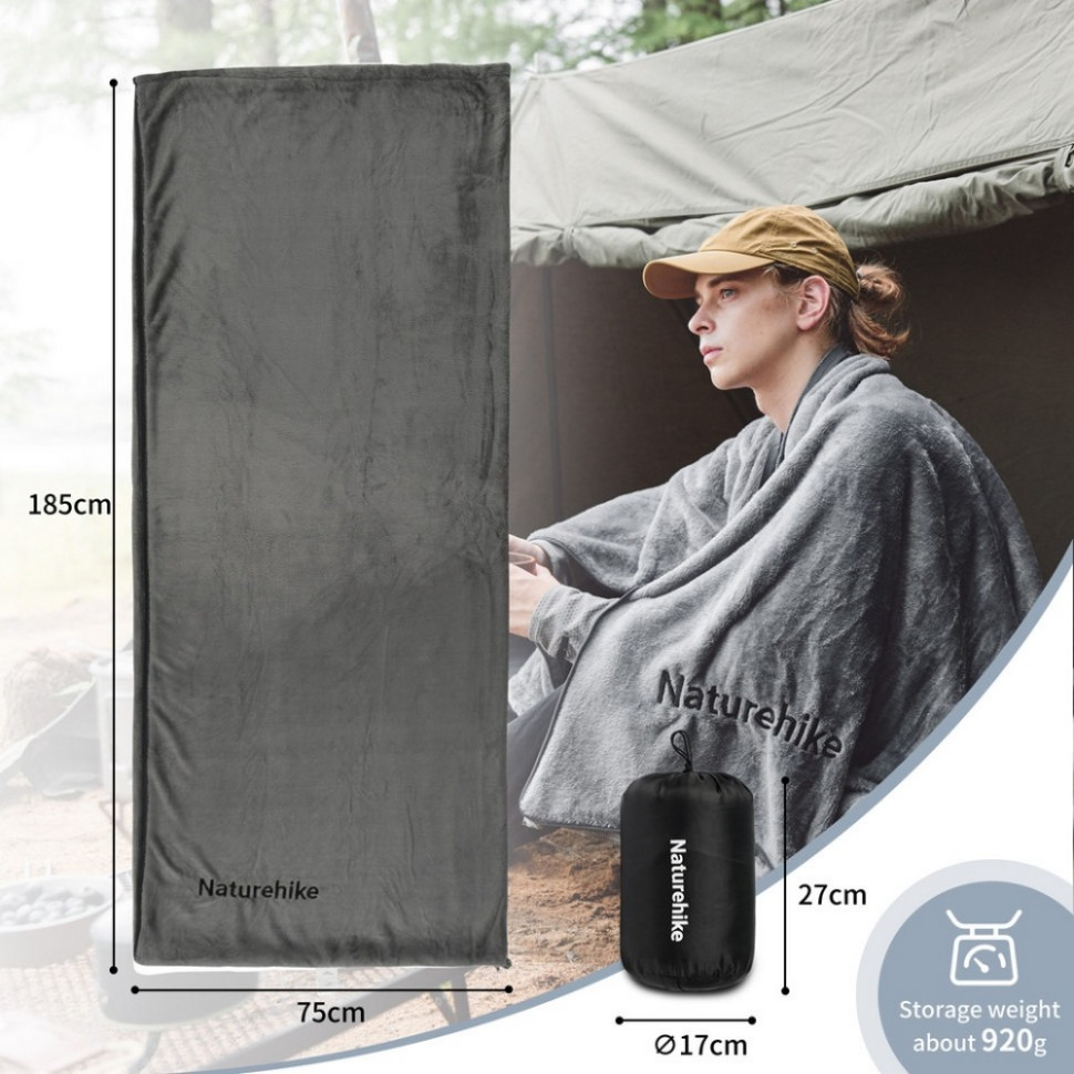 Підкладка для спального мішка CNK2450WS024 Naturehike 6975641883340