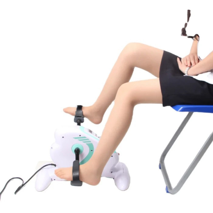 Тренажер-велосипед для реабілітації рук та ніг HBC 11503-HBC 38x48 см