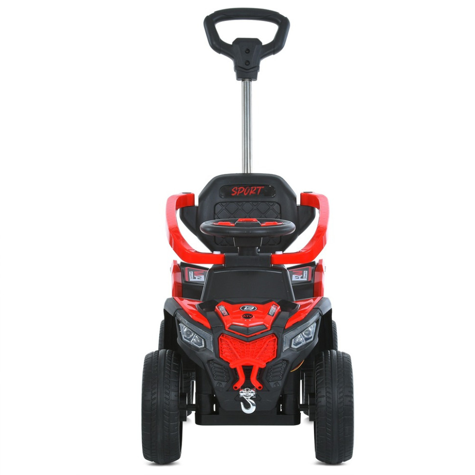 Детский электромобиль Квадроцикл Bambi Racer M 6126EBLR-3 до 23 кг