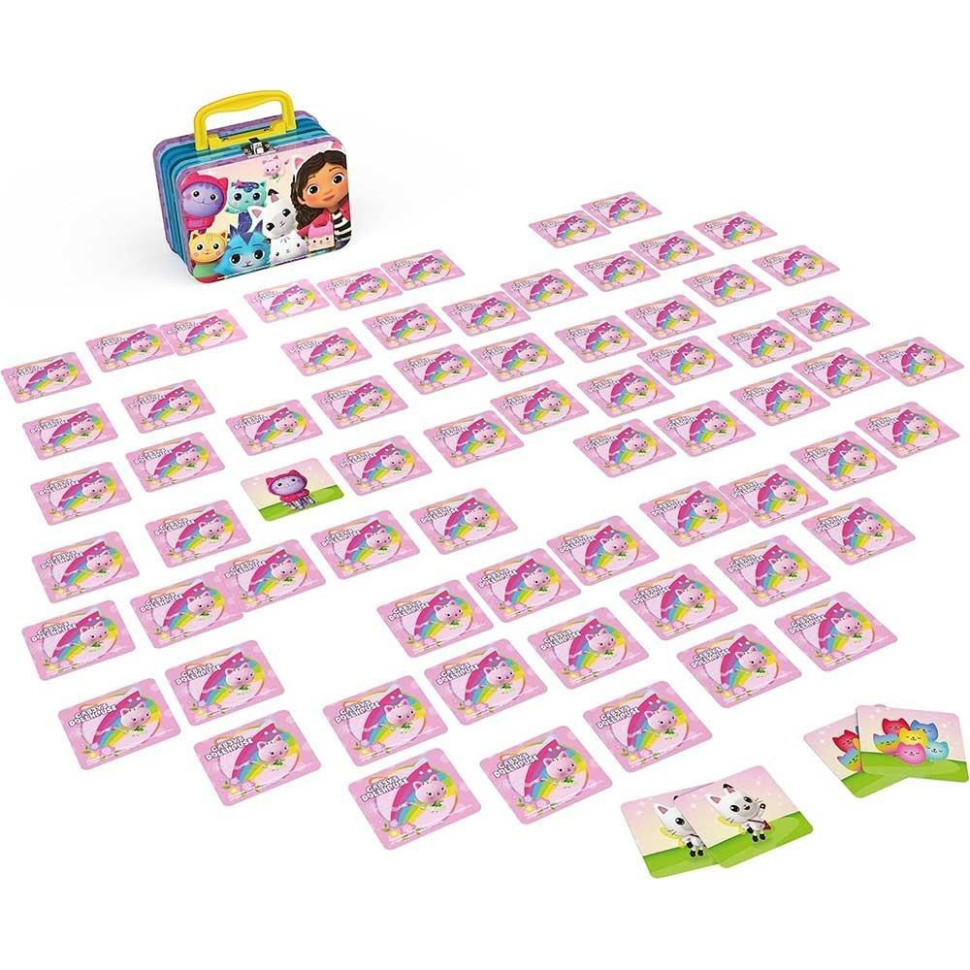 Настольная игра-мемо