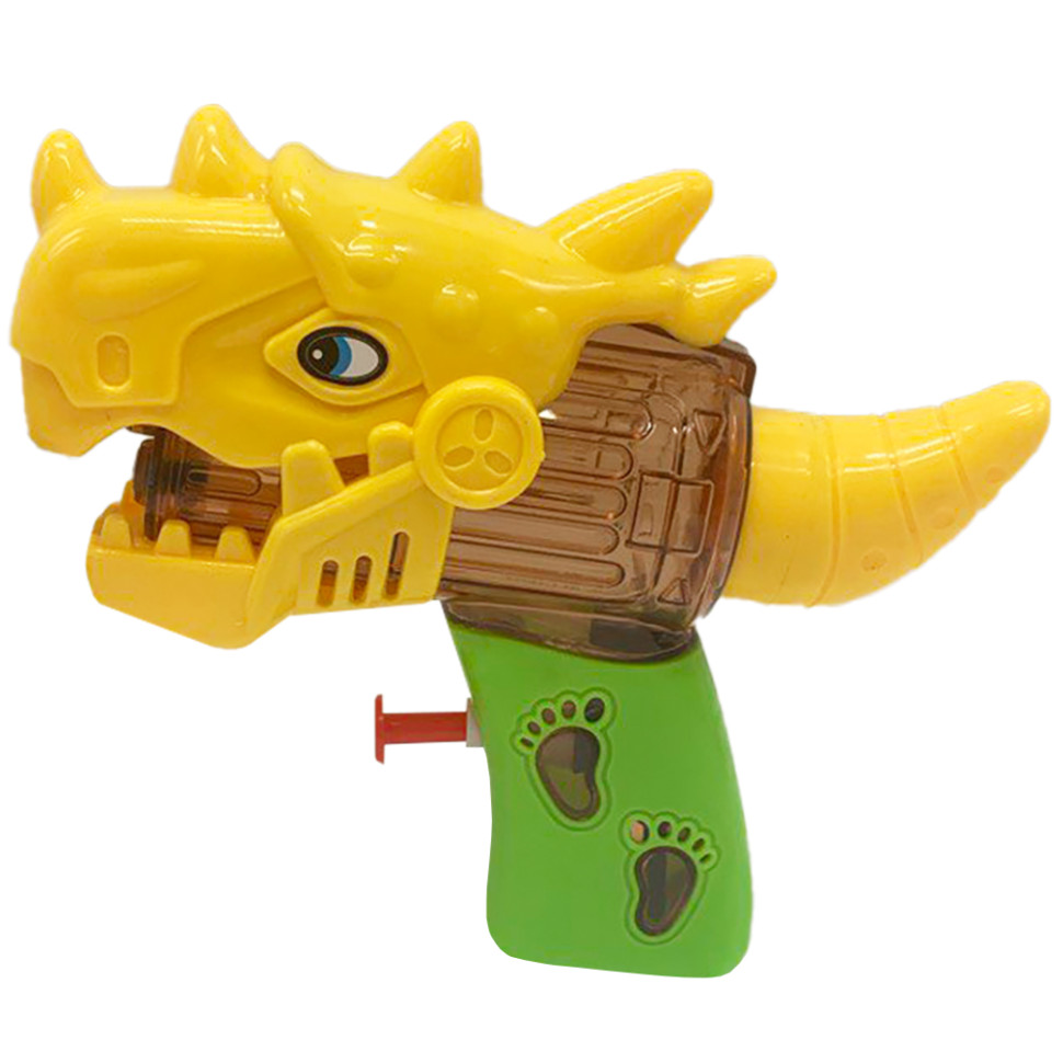 Дитячий водяний пістолет Bambi MR 1040(Yellow) розмір 15 см, жовтий