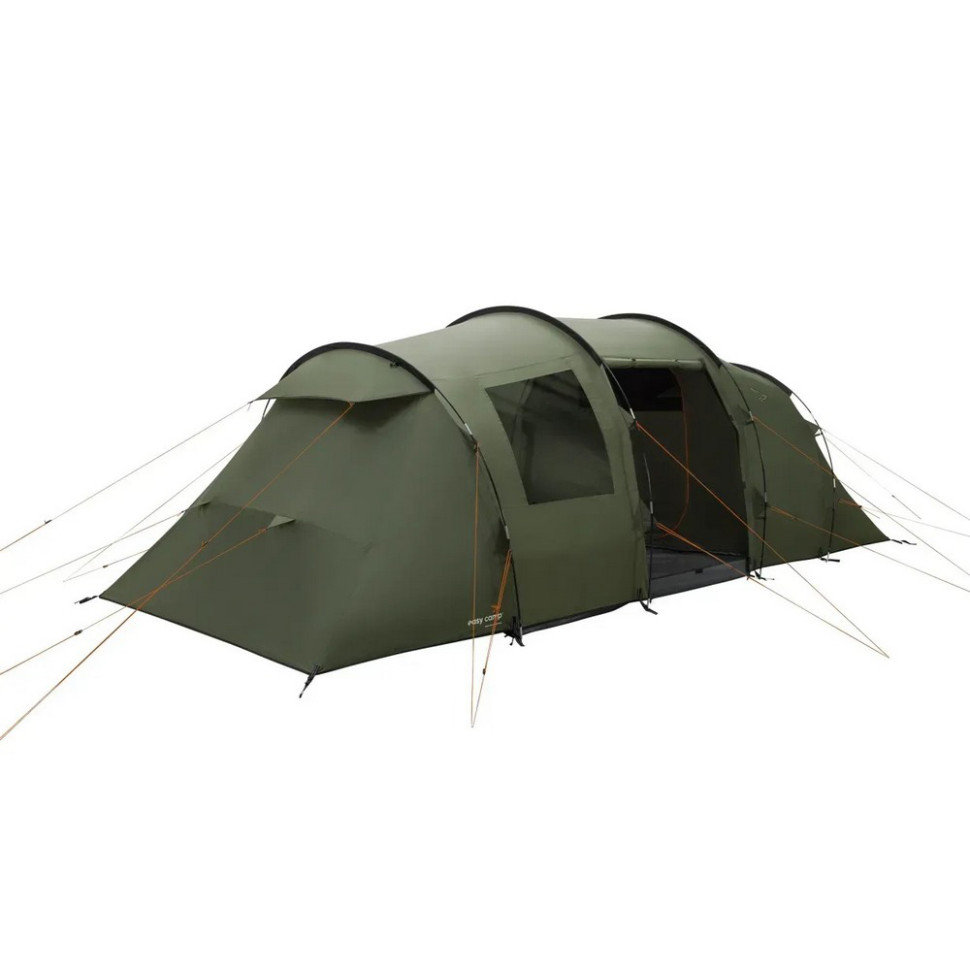 Намет шестимісний Leka Twin 6 Easy Camp 931554 зелений