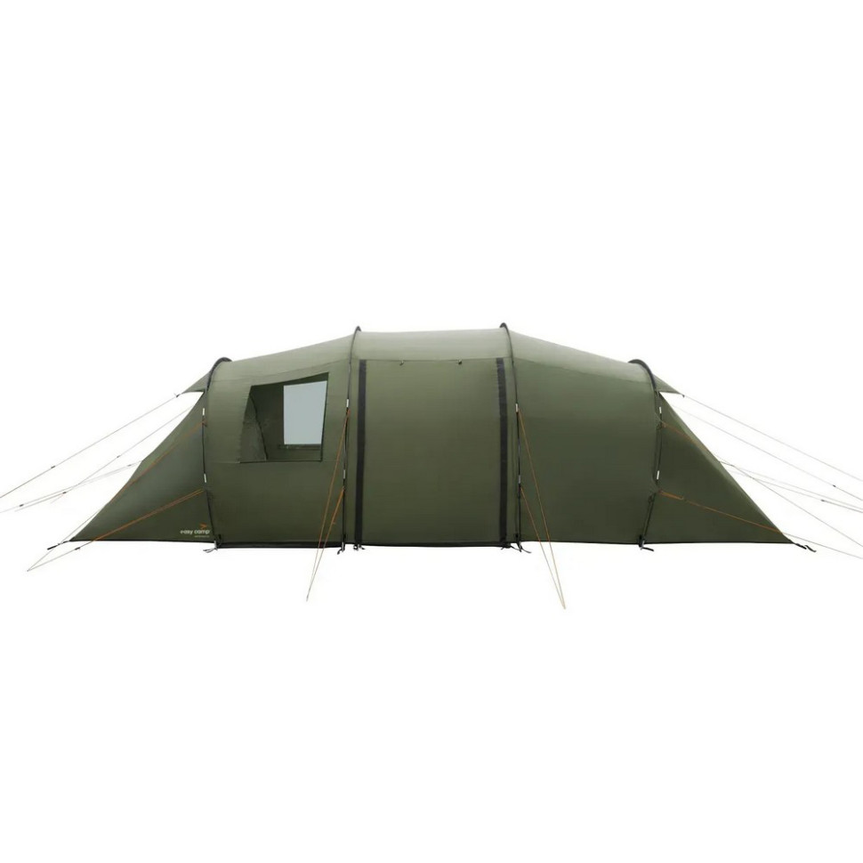 Намет шестимісний Leka Twin 6 Easy Camp 931554 зелений