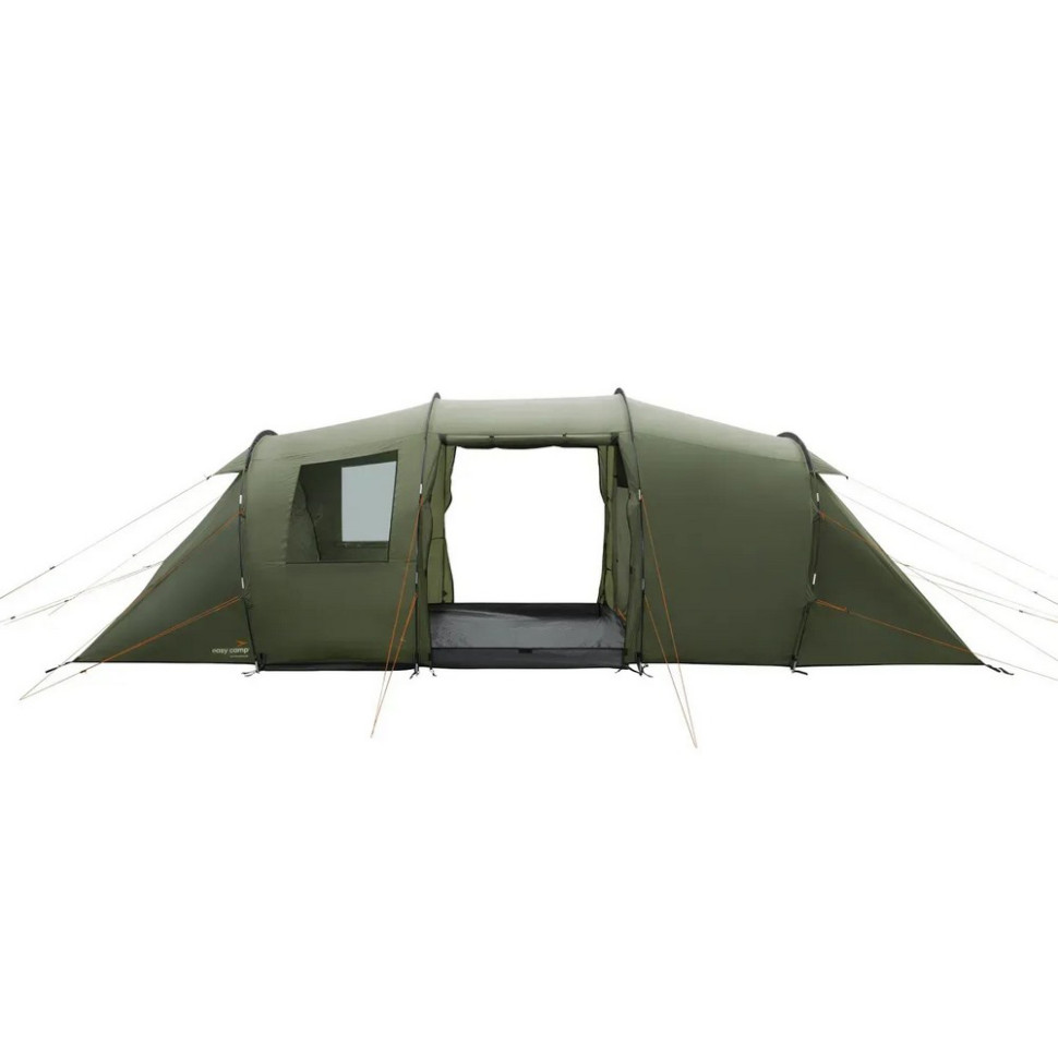 Намет шестимісний Leka Twin 6 Easy Camp 931554 зелений