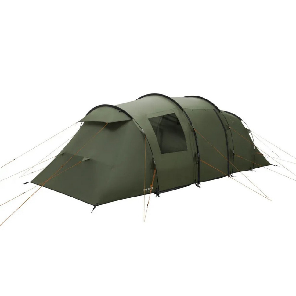 Намет шестимісний Leka Twin 6 Easy Camp 931554 зелений