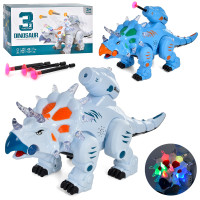 Інтерактивна іграшка Динозавр Bambi 5688-28