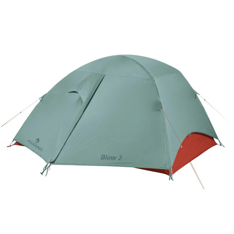 Палатка двухместная Blow 2 91216OOB Ferrino 931781 Blue