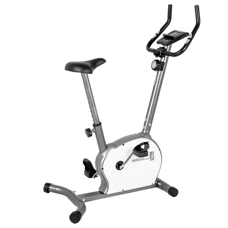 Велотренажер Upright Bike BFK 550 Everfit 932271, 96x45x124 см