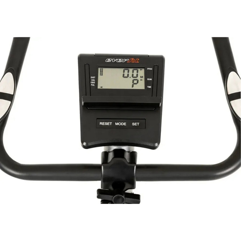 Велотренажер Upright Bike BFK 550 Everfit 932271, 96x45x124 см