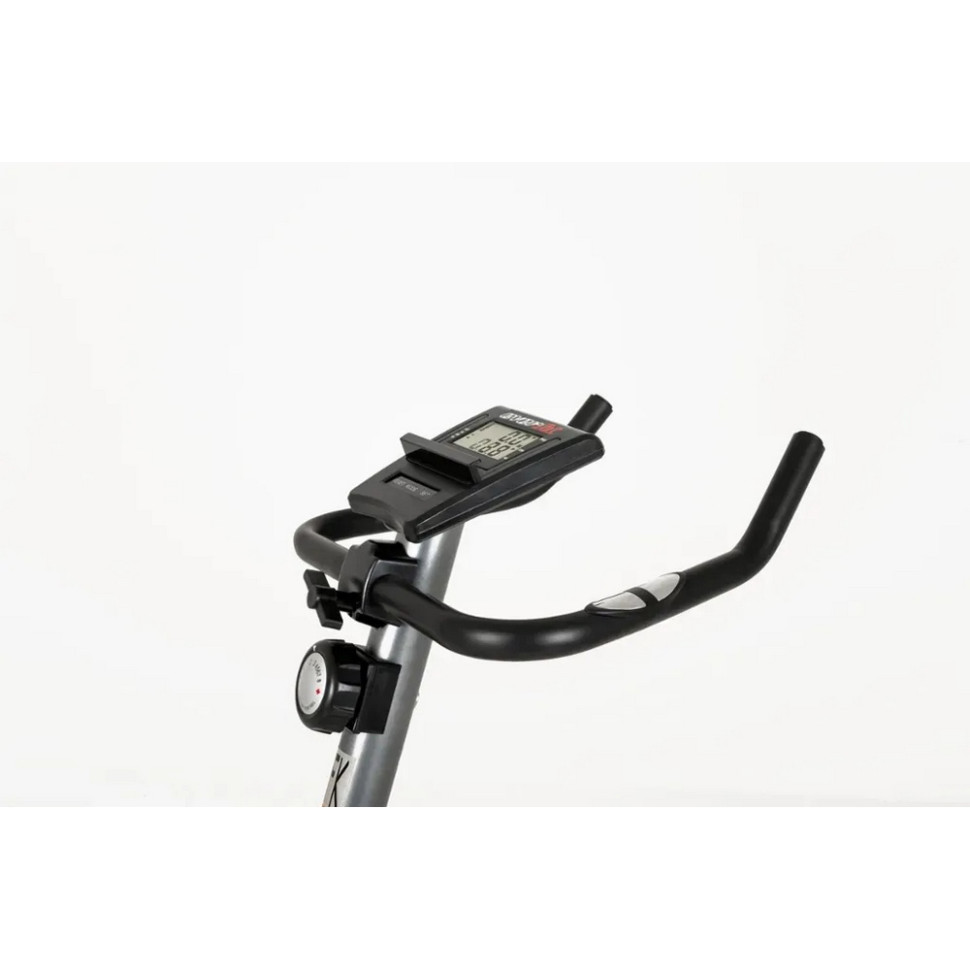 Велотренажер Upright Bike BFK 550 Everfit 932271, 96x45x124 см