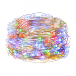 Гирлянда Springos CL0081, 10 м 100 LED, Mix