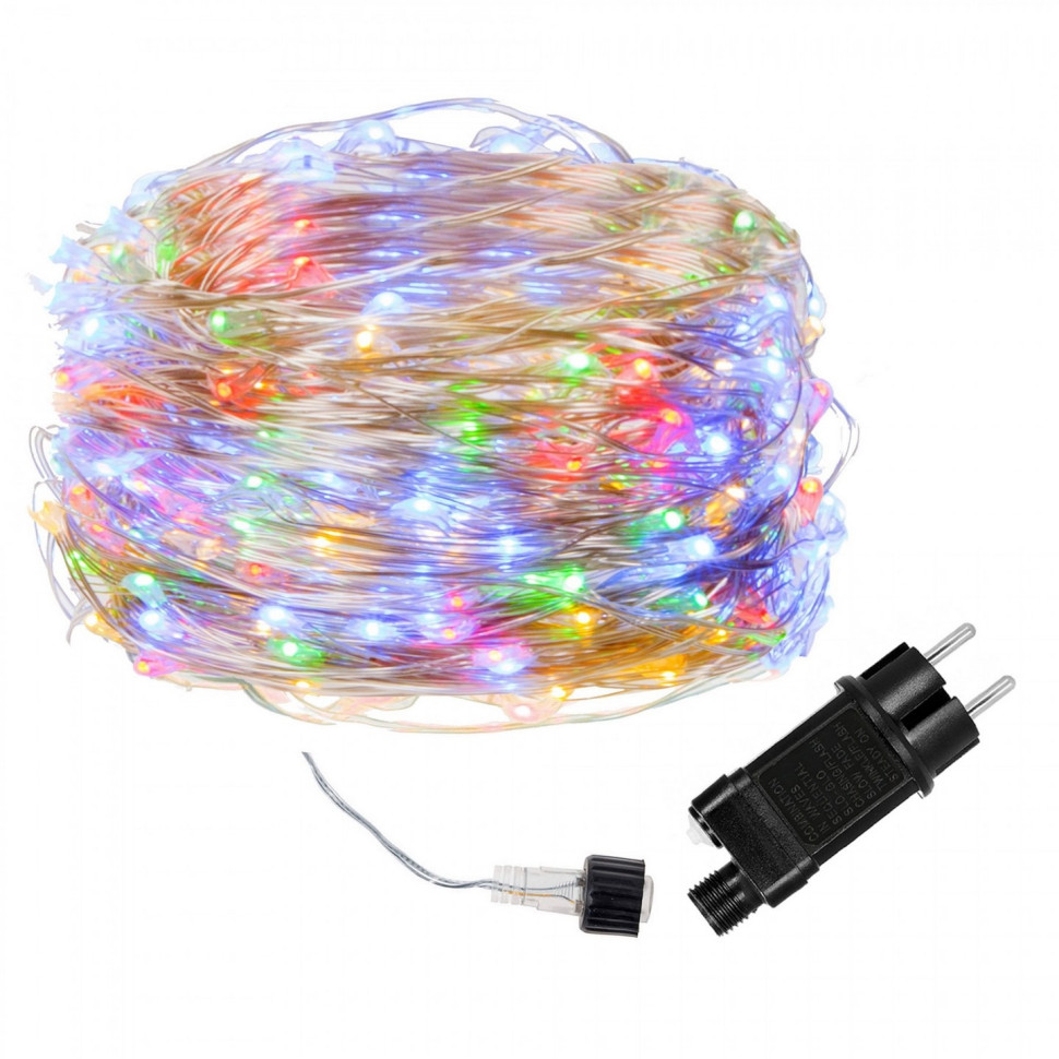 Гирлянда Springos CL0081, 10 м 100 LED, Mix