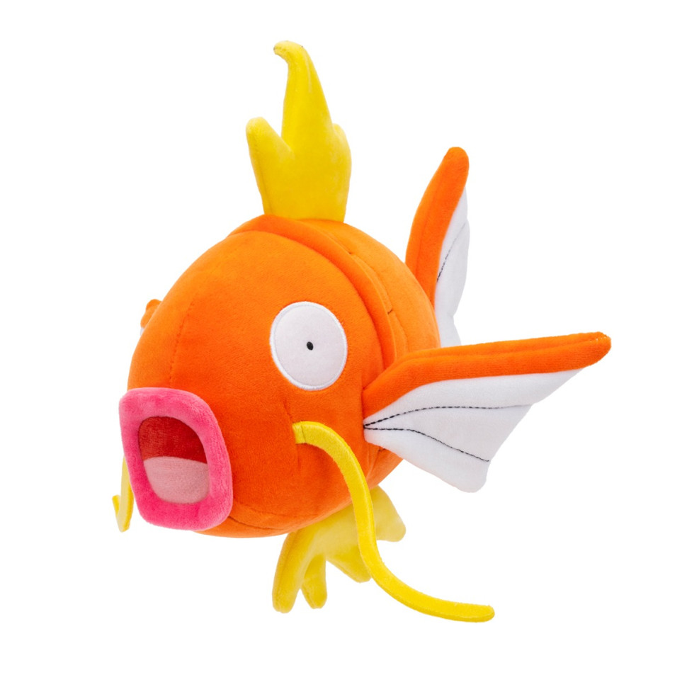 Дитяча М'яка іграшка W20 Меджикарп Pokemon PKW3943, 20 см