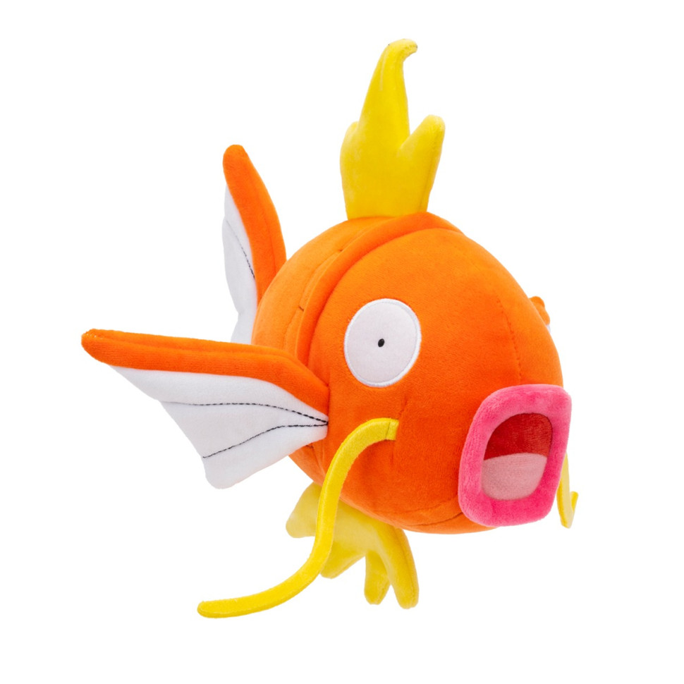 Дитяча М'яка іграшка W20 Меджикарп Pokemon PKW3943, 20 см