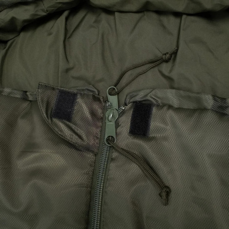 Спальний мішок Yukon 150 T-loft Tribe T-CF-0002-olive