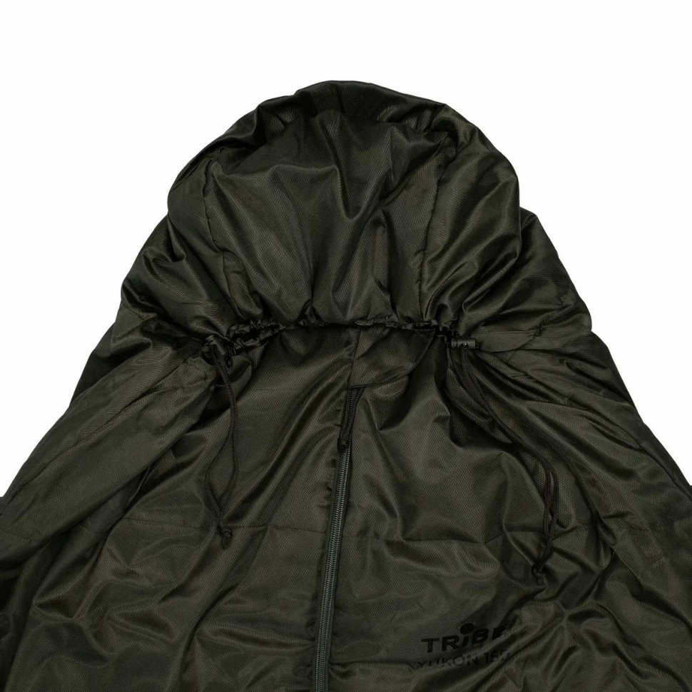 Спальний мішок Yukon 150 T-loft Tribe T-CF-0002-olive